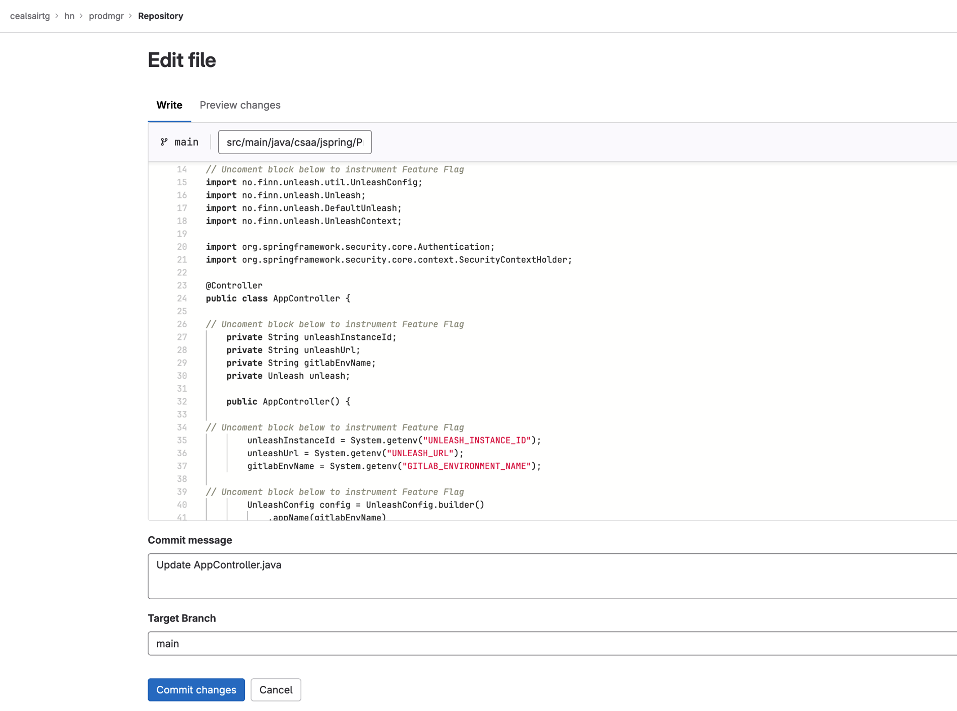 java-file-with-uncommented-lines